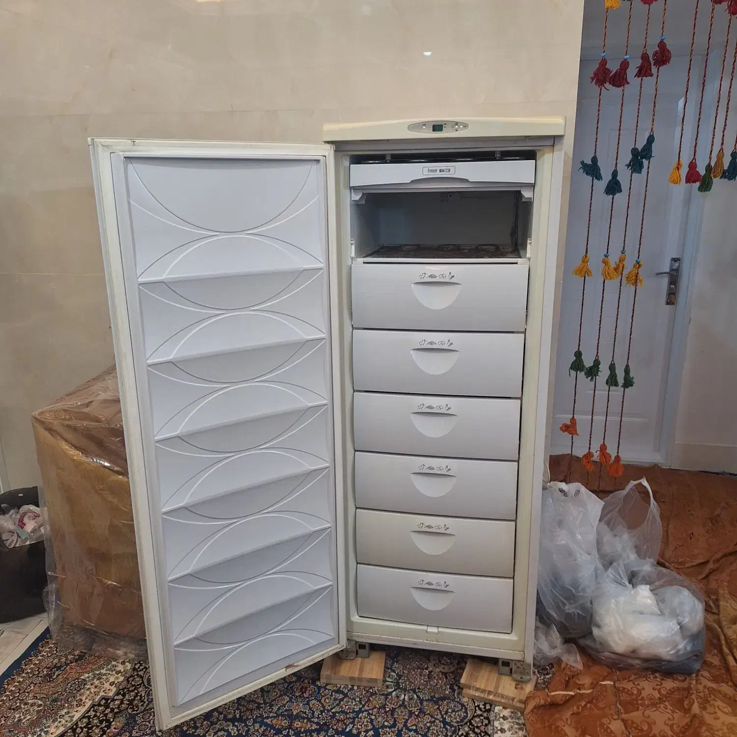 فریزر|یخچال و فریزر|نیشابور, بنیاد شهید|دیوار