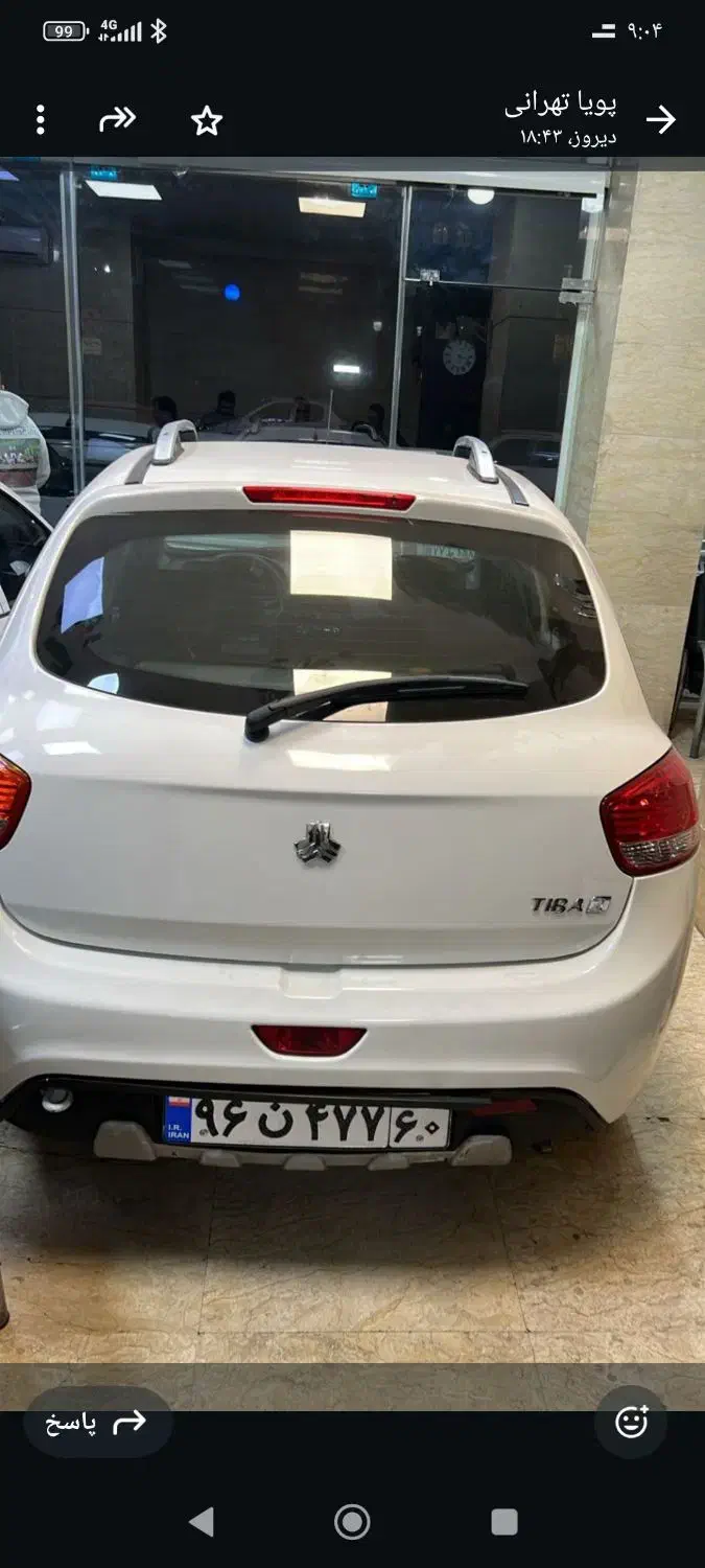 تیبا 2 اقساطی|خودرو سواری و وانت|تهران, بوستان سرخه حصار|دیوار