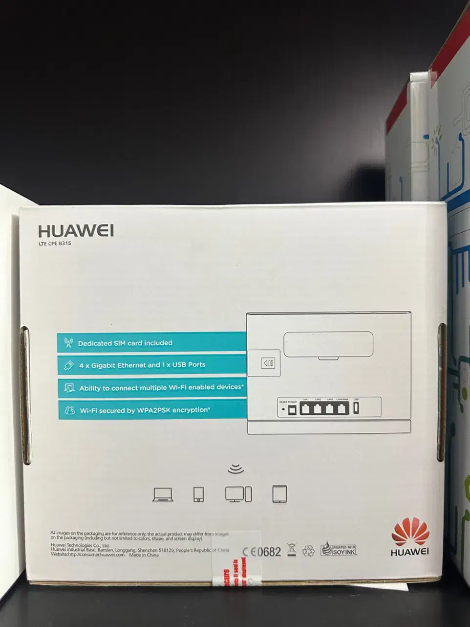 مودم سیم کارتی اورجینال هواوی|مودم و تجهیزات شبکه|صفادشت, |دیوار