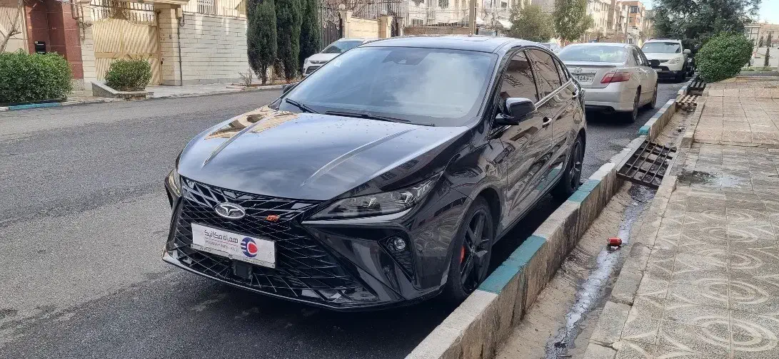 آریزو 6 gt مدل 1404|خودرو سواری و وانت|تهران, هوانیروز|دیوار