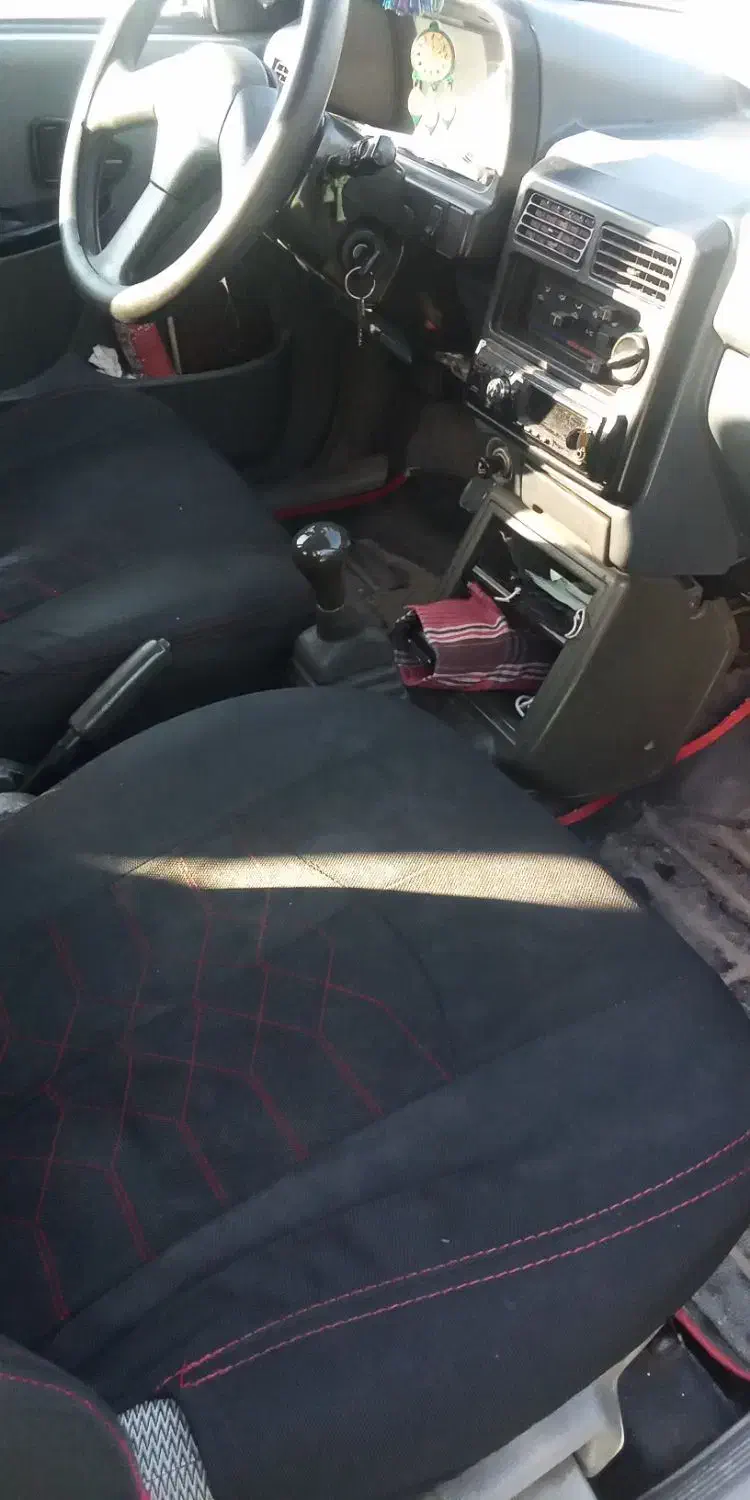 پراید صبا87|خودرو سواری و وانت|کلارآباد, |دیوار