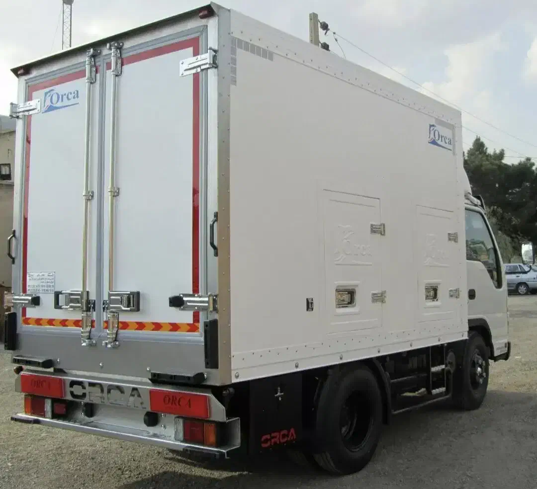 شرکت یخچال سازی صنعتی ایسوزو .نیسان.کامیون و..|ماشینآلات صنعتی|رباطکریم, رباطکریم|دیوار