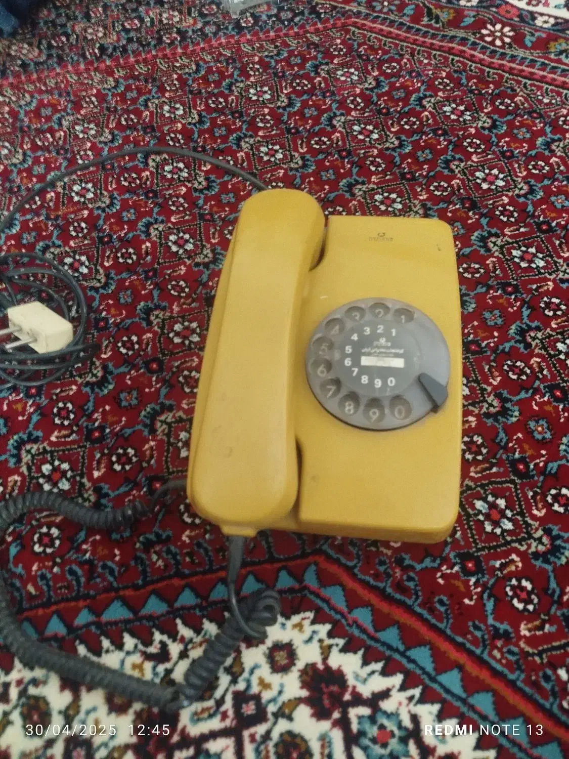 تلفن|تلفن رومیزی|زنجان, |دیوار