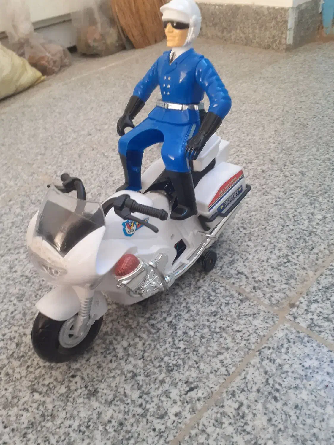 موتور پلیس|اسباب‌‌بازی|همدان, |دیوار