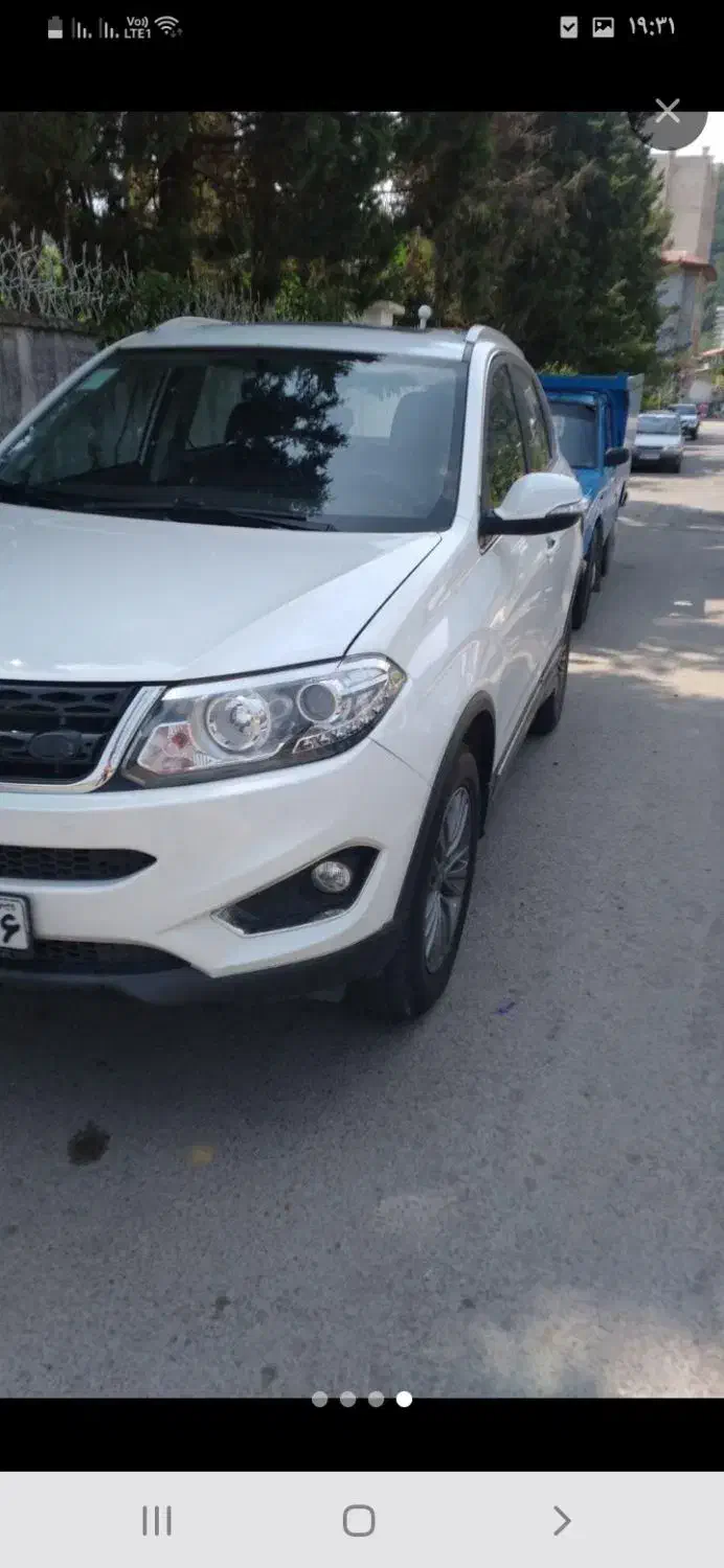 تیگو 5 مدل 95|خودرو سواری و وانت|تنکابن, |دیوار