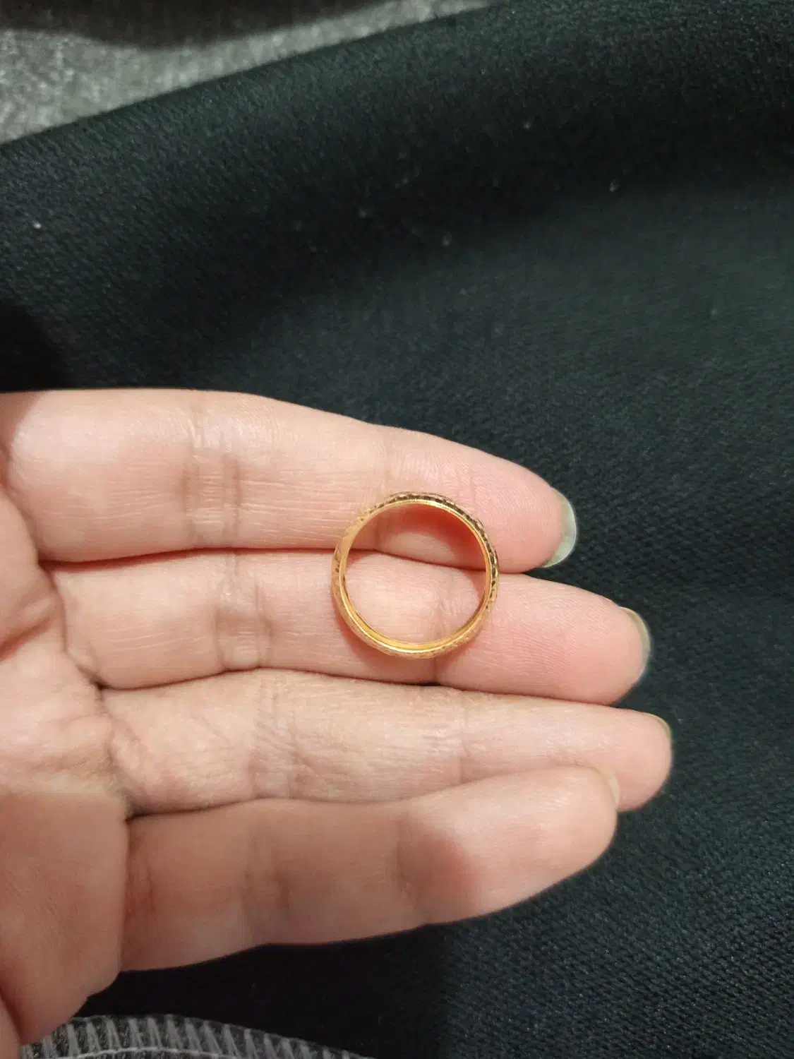 حلقه طلا|جواهرات|یاسوج, |دیوار