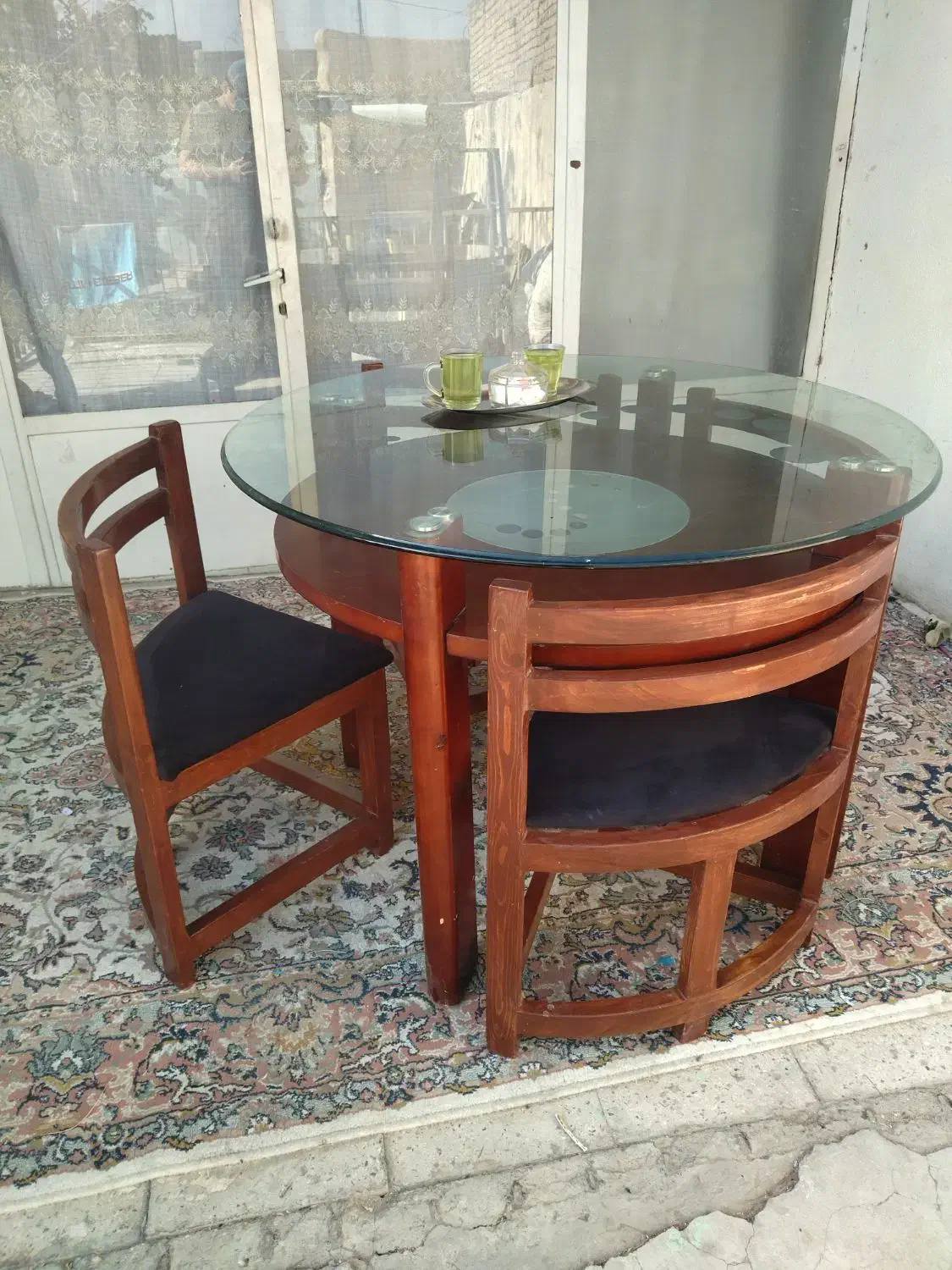 میز ناهارخوری|میز و صندلی غذاخوری|اسلام‌شهر, ده عباس|دیوار