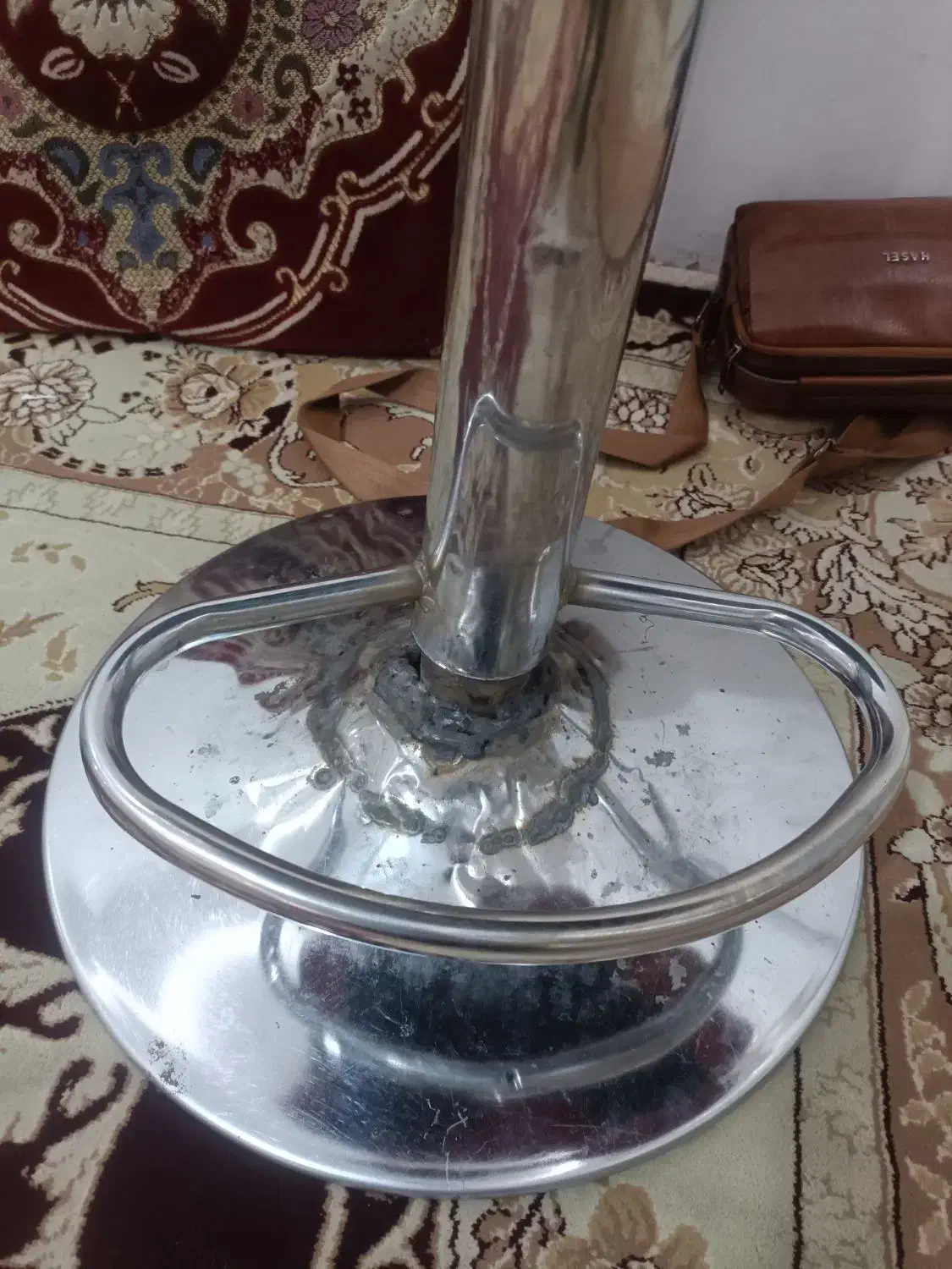 صندلی آرایشگاه|صندلی و نیمکت|قزوین, |دیوار