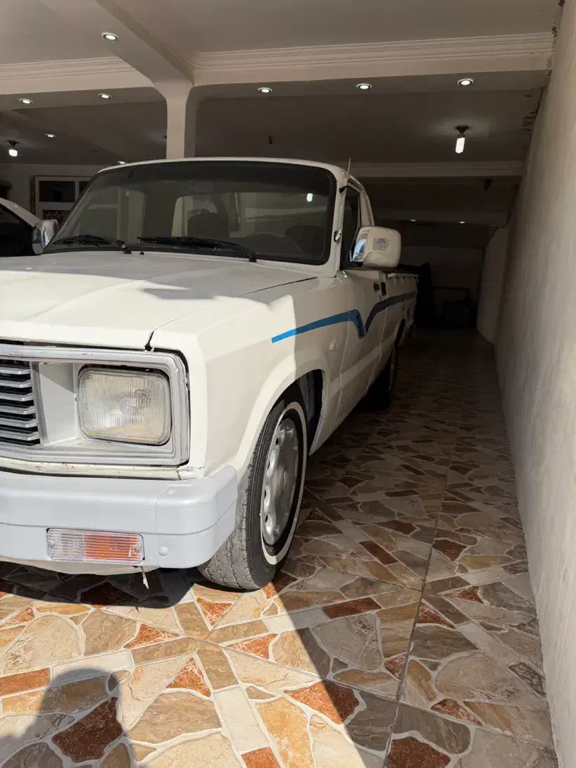 مزدا b2000 ژاپنی|خودرو سواری و وانت|جیرفت, |دیوار