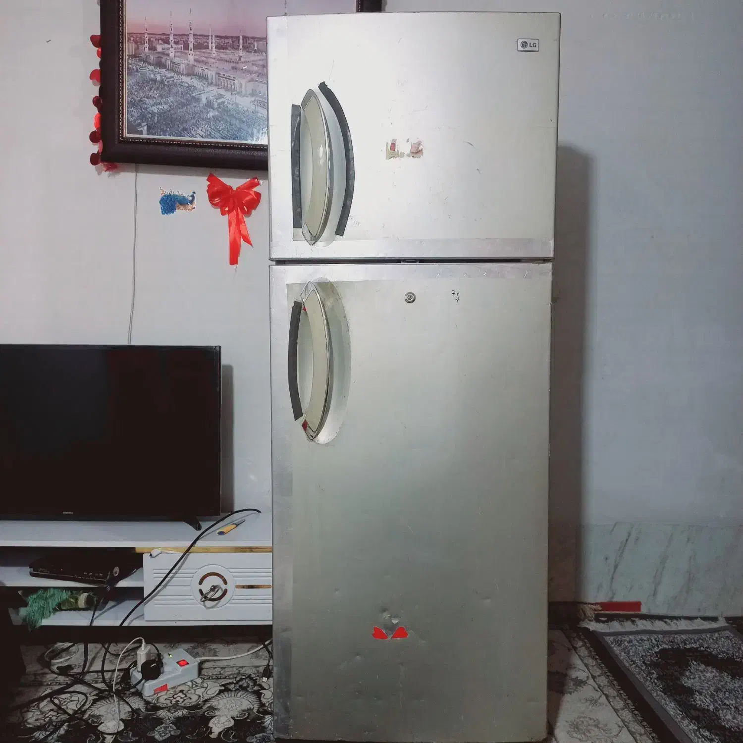 یخچال ال جی|یخچال و فریزر|بندرعباس, |دیوار