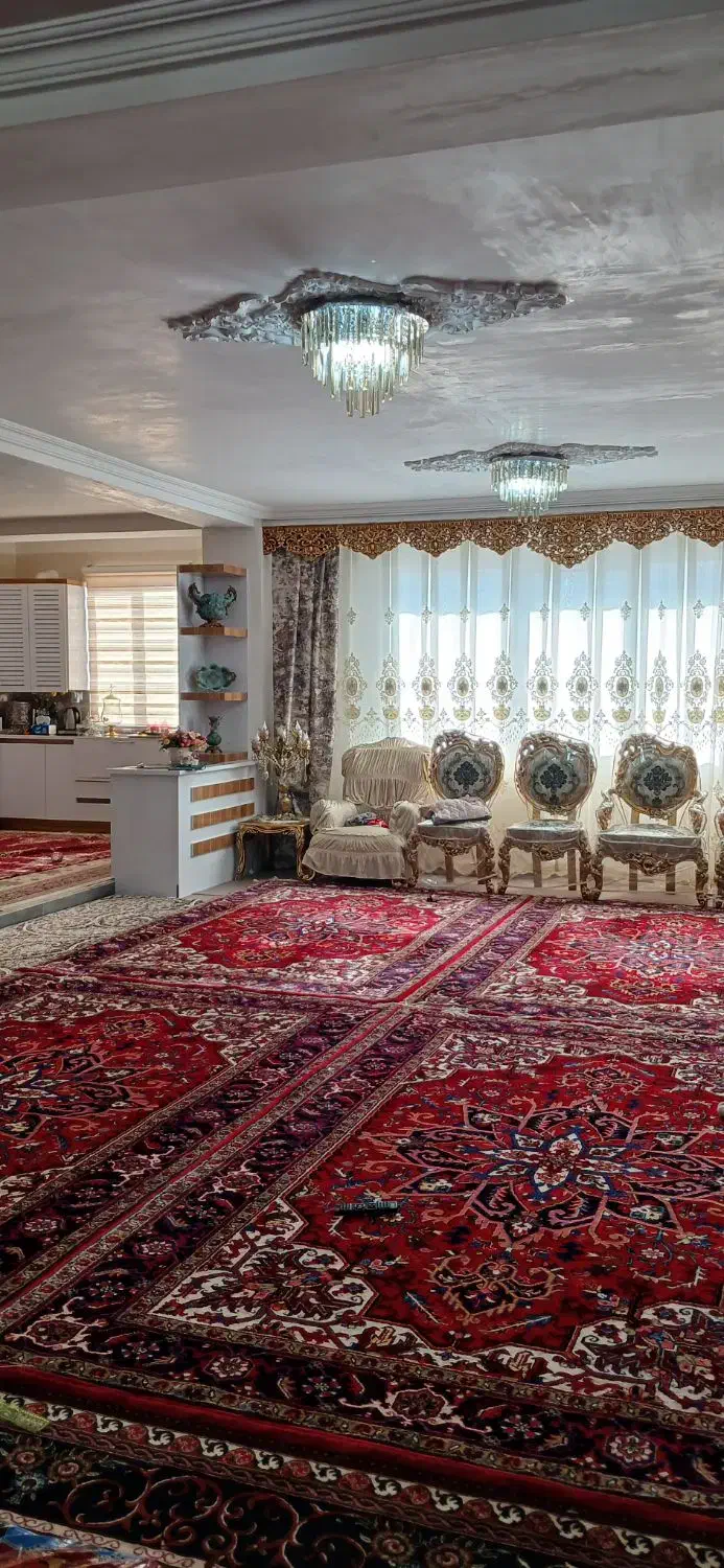 واحد نوساز/۱۵۹متر / مرز فاز۲ و ۳|فروش آپارتمان|اهر, |دیوار