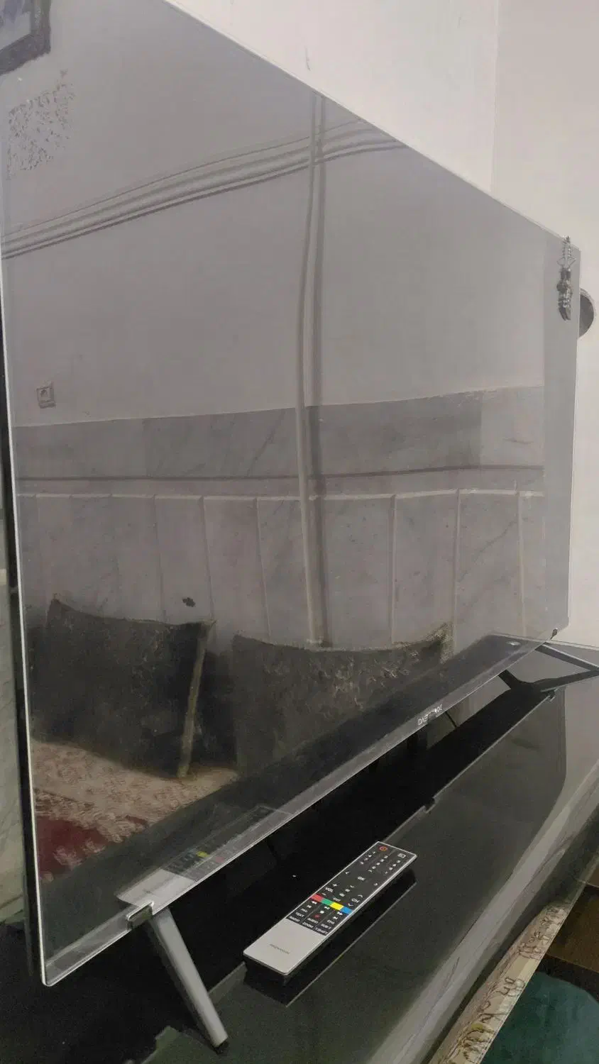 تلویزیون 55 اینچ 4k|تلویزیون و پروژکتور|زاهدان, |دیوار