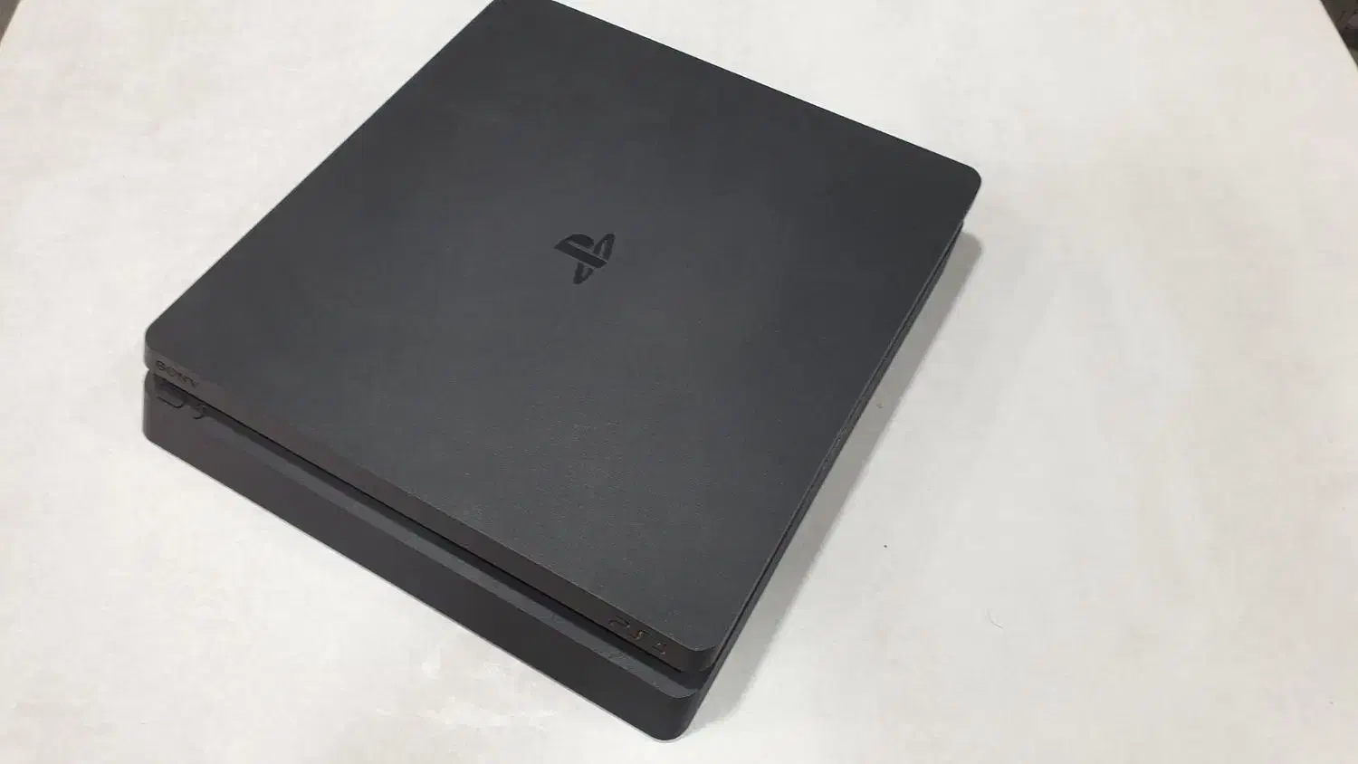 ps4 اسلیم کپی خور دو دسته|کنسول، بازی ویدئویی و آنلاین|برازجان, |دیوار