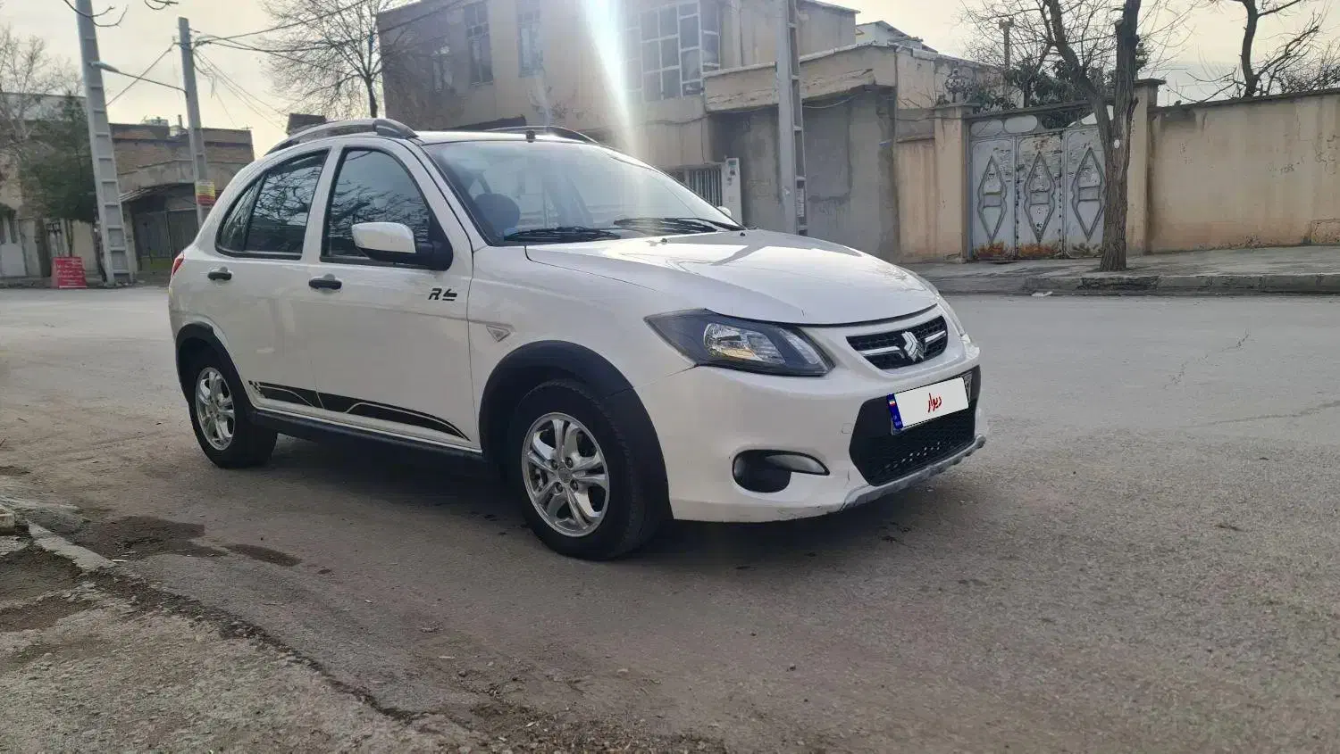 کوییک R|خودرو سواری و وانت|کرمانشاه, |دیوار