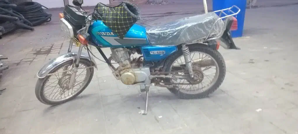 موتور|موتورسیکلت|شیراز, بهارستان|دیوار