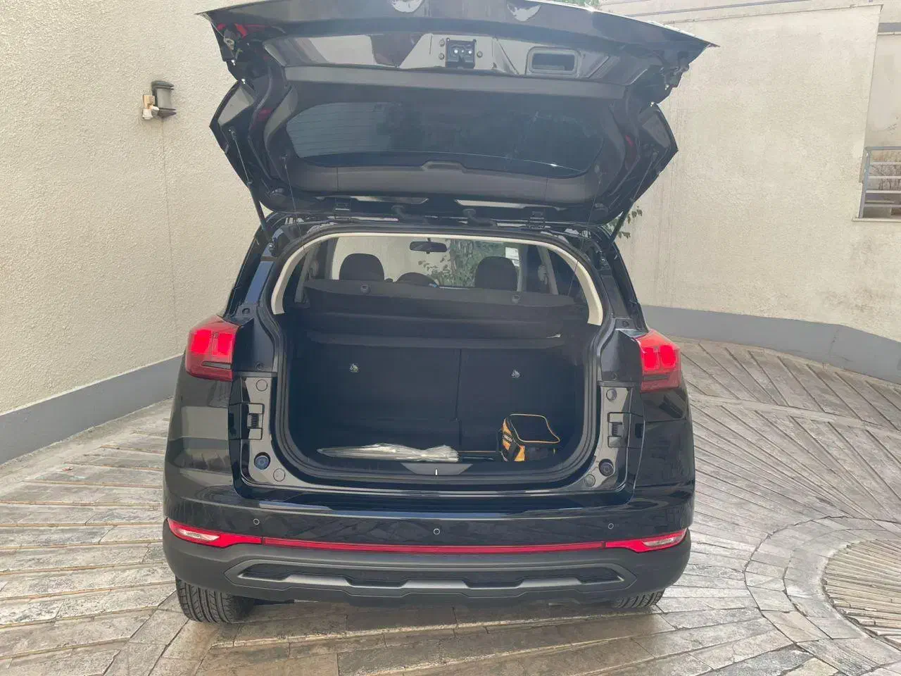 tigard x35|خودرو سواری و وانت|کرج, چهارصد دستگاه|دیوار