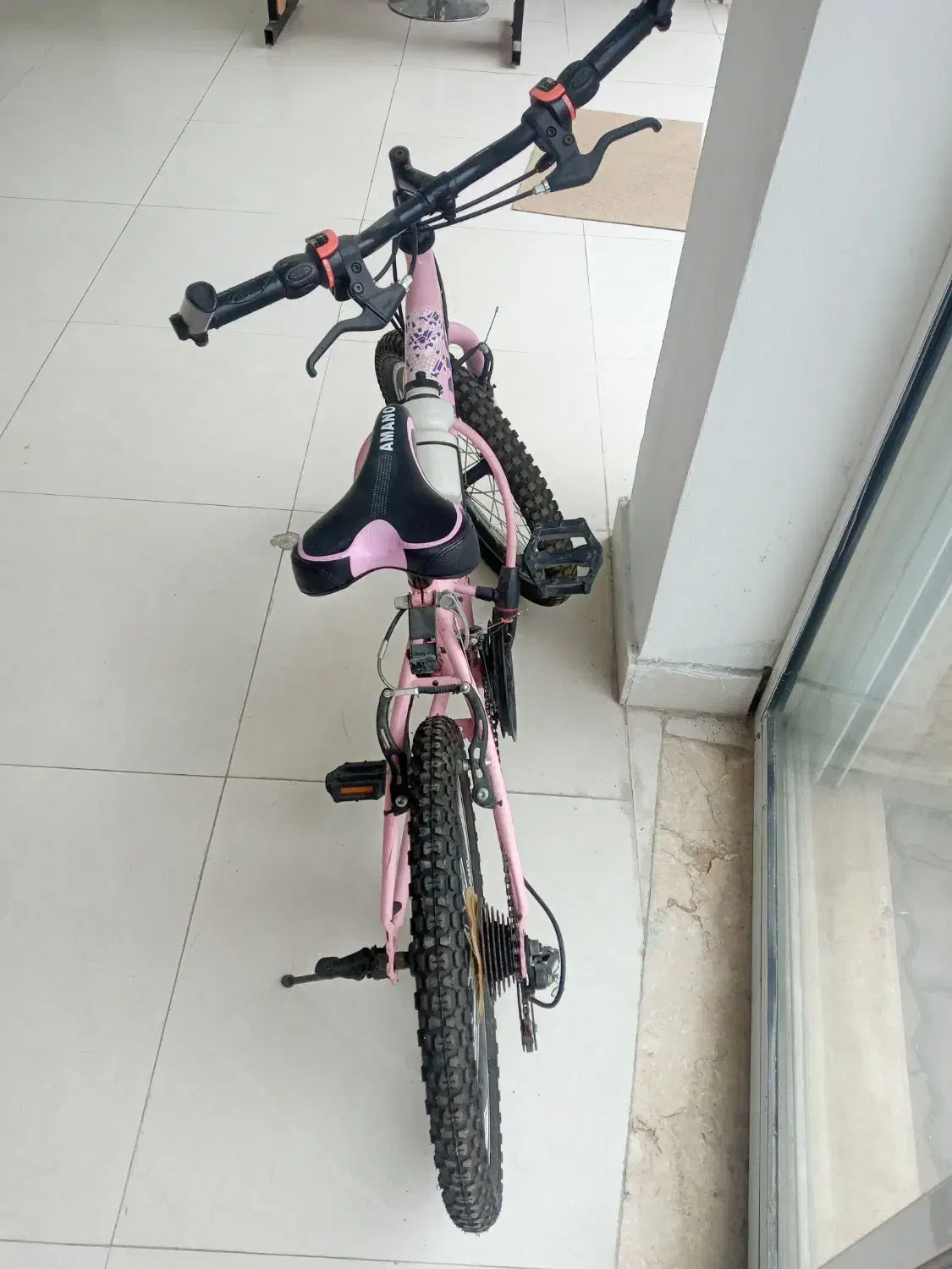 فروش دوچرخه سایز ۲۰ 7 دنده 2 سینی کم کارکرد د|دوچرخه، اسکیت، اسکوتر|نوشهر, |دیوار