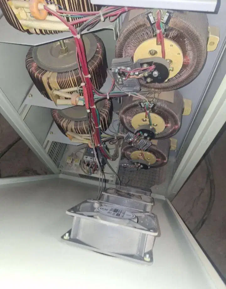 خرید فروش استابلایزر امگا 30 هزار 50هزار درحد|قطعات و لوازم جانبی رایانه|قرچک, مهدیه|دیوار