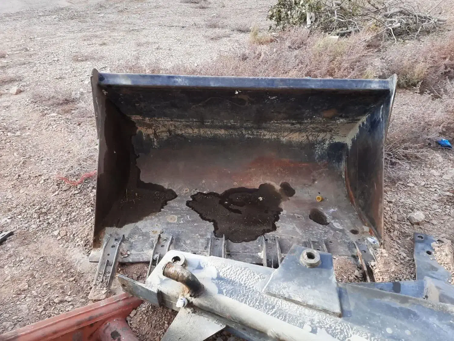 بیل تراکتور|قطعات یدکی و لوازم جانبی|ورزنه, |دیوار