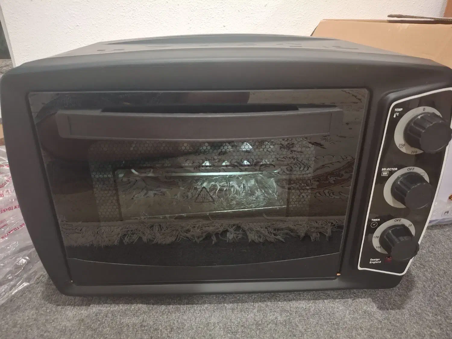 توستر|اجاق گاز و لوازم برقی پختوپز|بندر انزلی, نوغان|دیوار