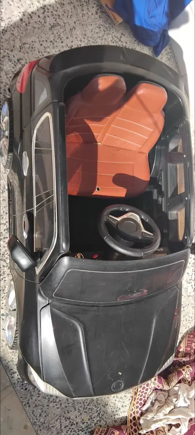 ماشین شارژی|کالسکه و لوازم جانبی|فلاورجان, |دیوار