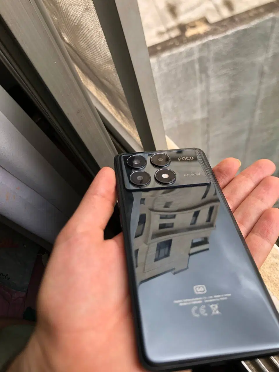poco x6 pro 512|موبایل|تهران, تهرانپارس جنوبی|دیوار