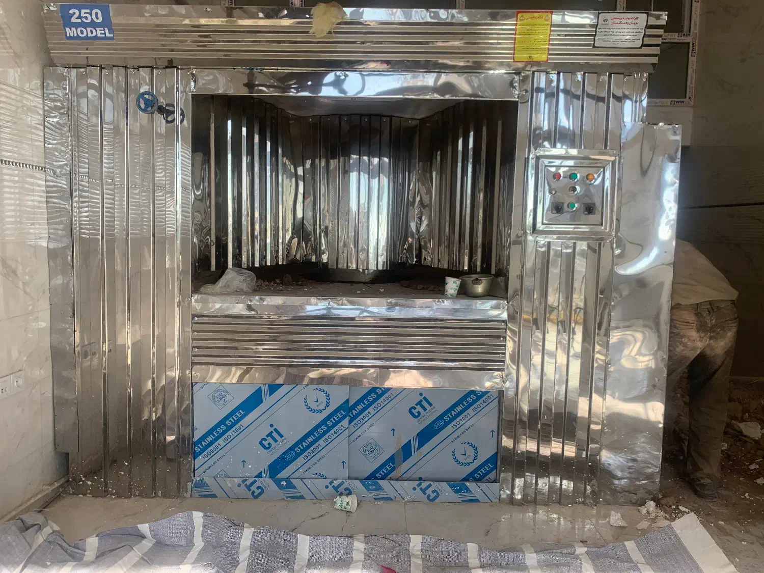 پخت و پز|اجاق گاز و لوازم برقی پخت‌وپز|رودهن, |دیوار