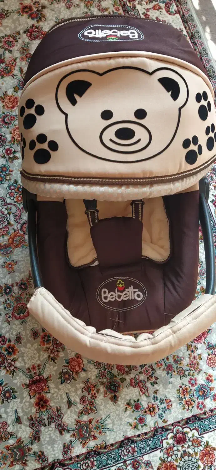 کریر نوزاد|اسباب و اثاث بچه|تبریز, |دیوار