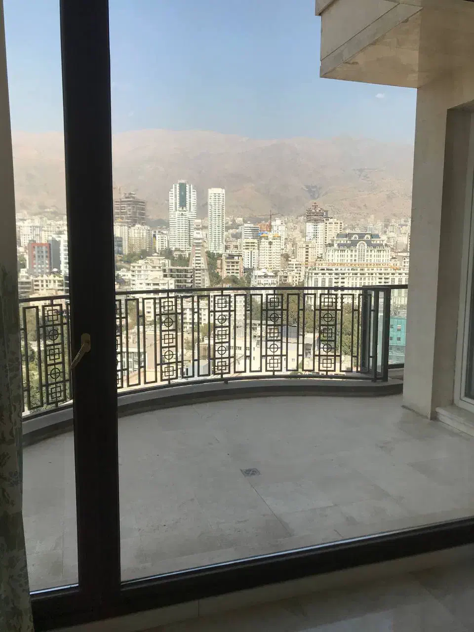 ۳۳۰متر الهیه برج باغ ۲۰مترتراس ویو کوهستان|اجارهٔ آپارتمان|تهران, الهیه|دیوار