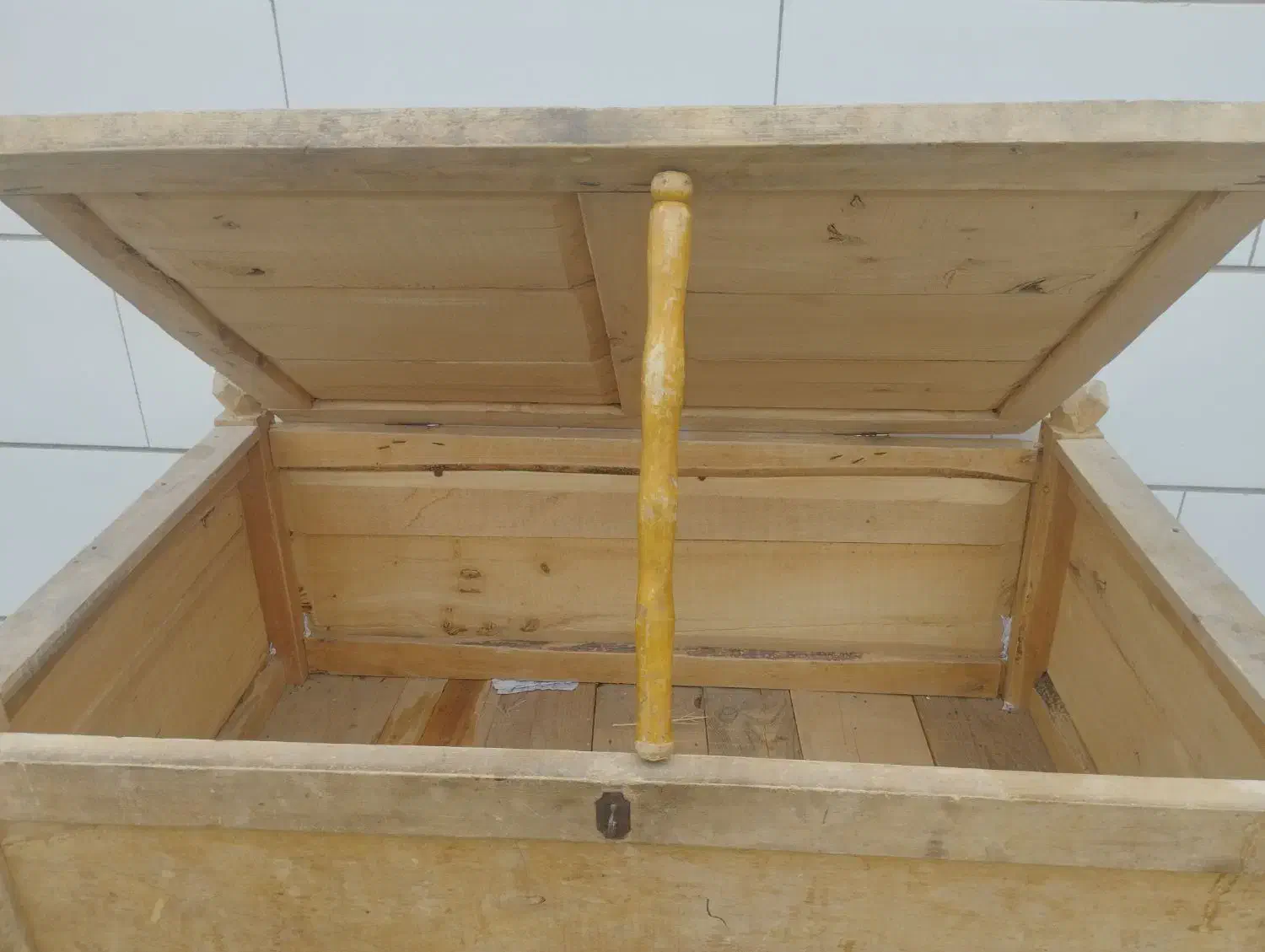 صندوق چوبی|صنایع دستی و سایر لوازم تزئینی|بیرجند, |دیوار