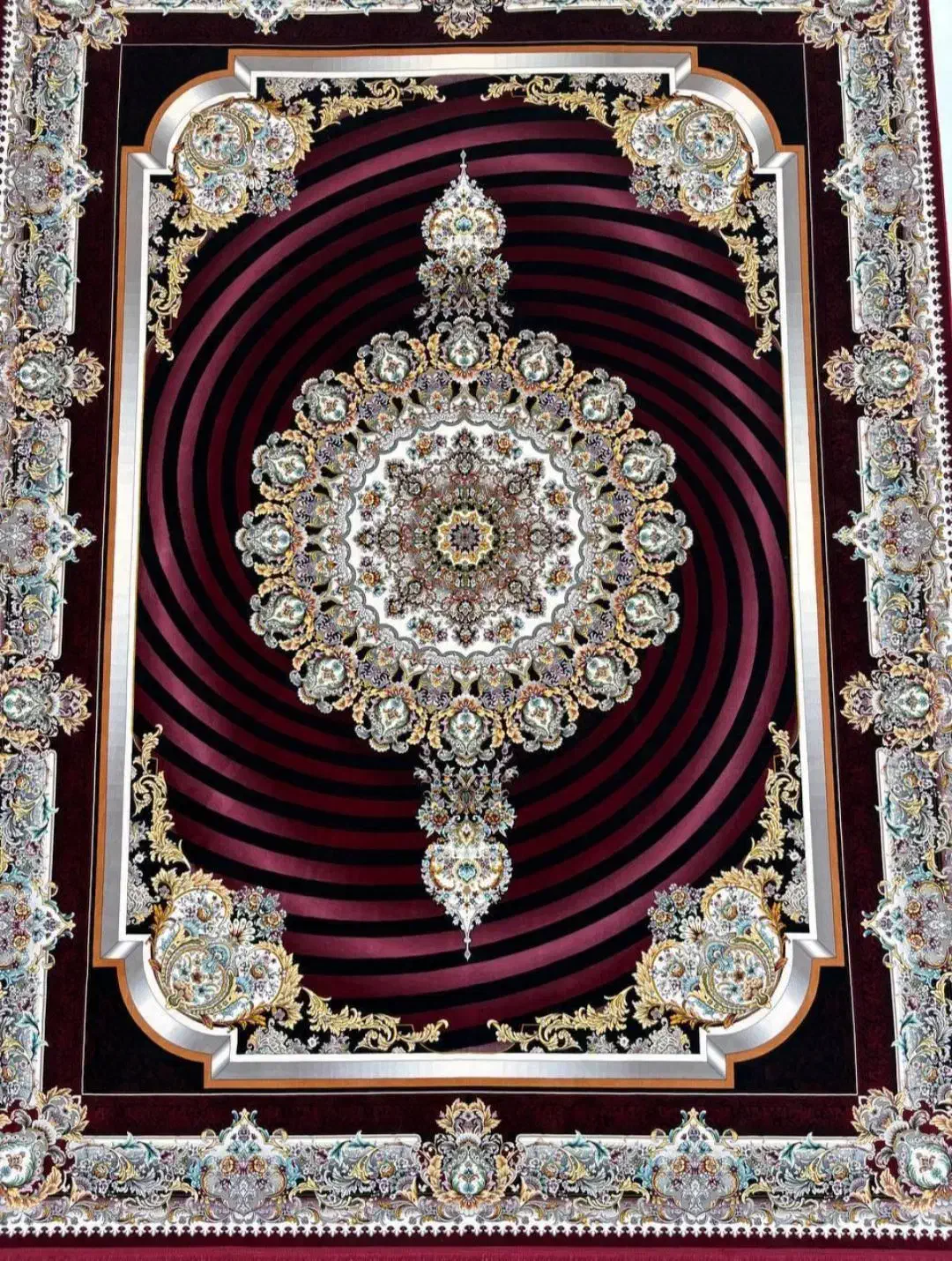 فرش افراد خاص شیک مدرن اسپرت برند سلیمان چک|فرش|اصفهان, عباسآباد|دیوار