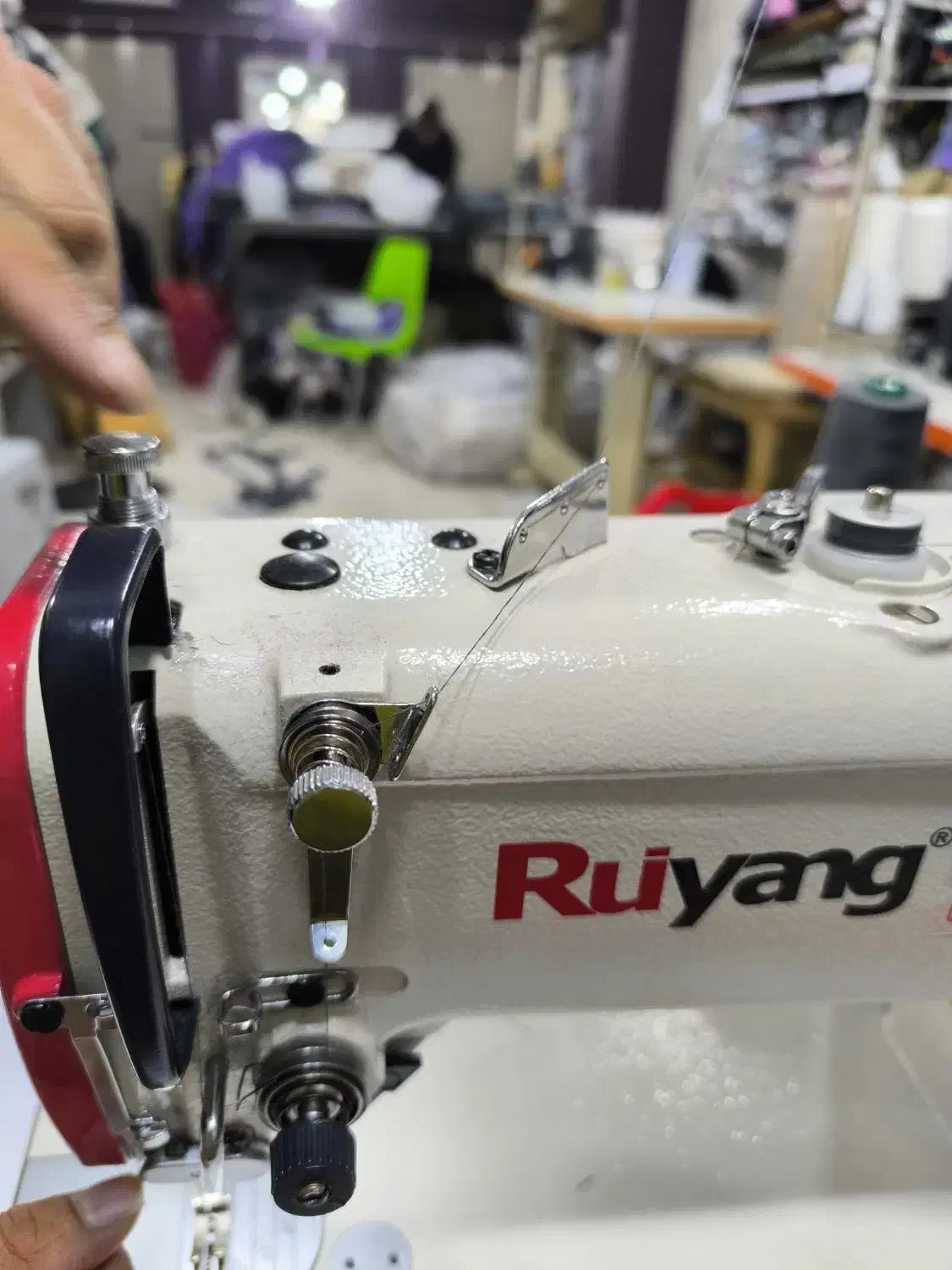 به چند نفر خانوم  چرخ کار ماهر نیمه ماهر|استخدام صنعتی، فنی، مهندسی|تبریز, |دیوار