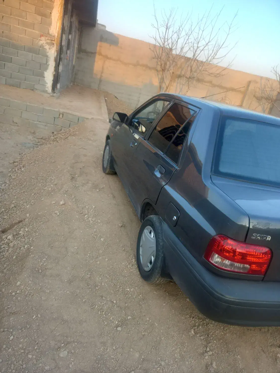 پراید مدل ۹۷ کم کارکرد بی‌رنگ|خودرو سواری و وانت|رباط‌کریم, رباط‌کریم|دیوار