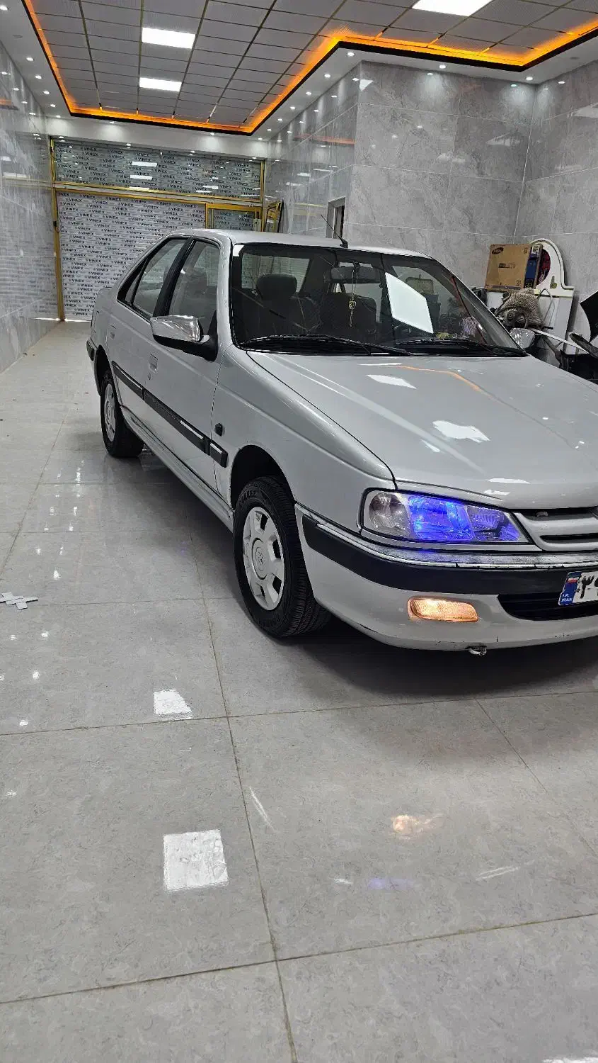 پارس مدل 87 دوگانه کارخونه درحد|خودرو سواری و وانت|بیرجند, |دیوار