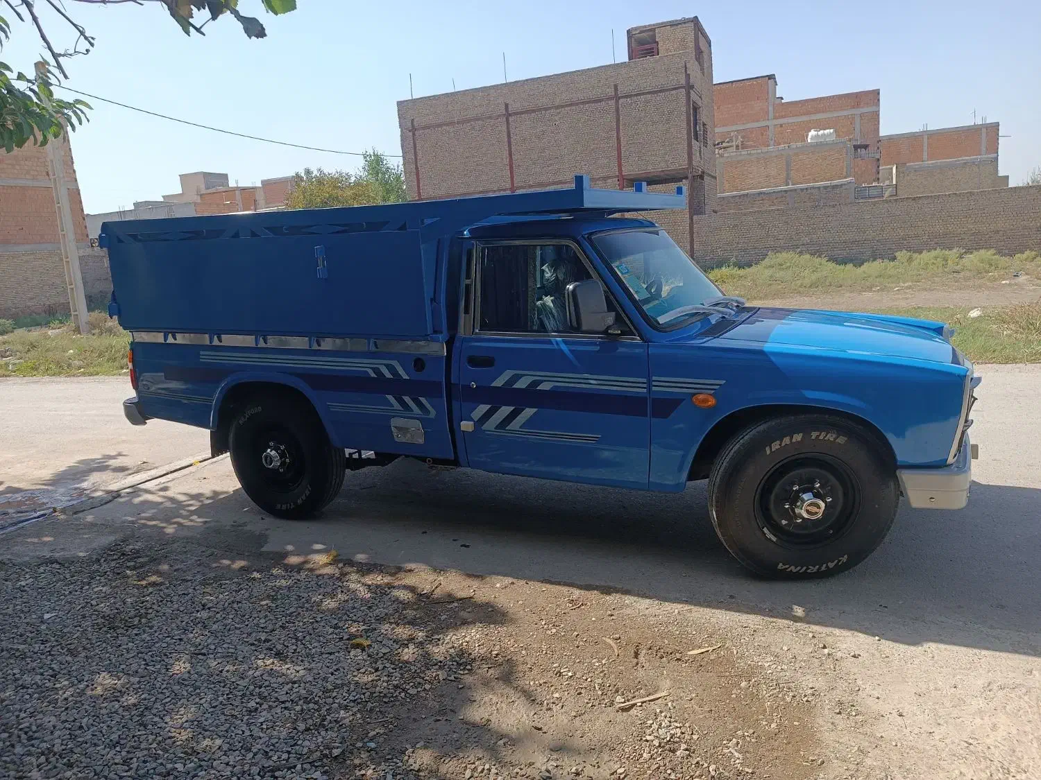 نیسان 1403|خودرو سواری و وانت|گنبد کاووس, |دیوار