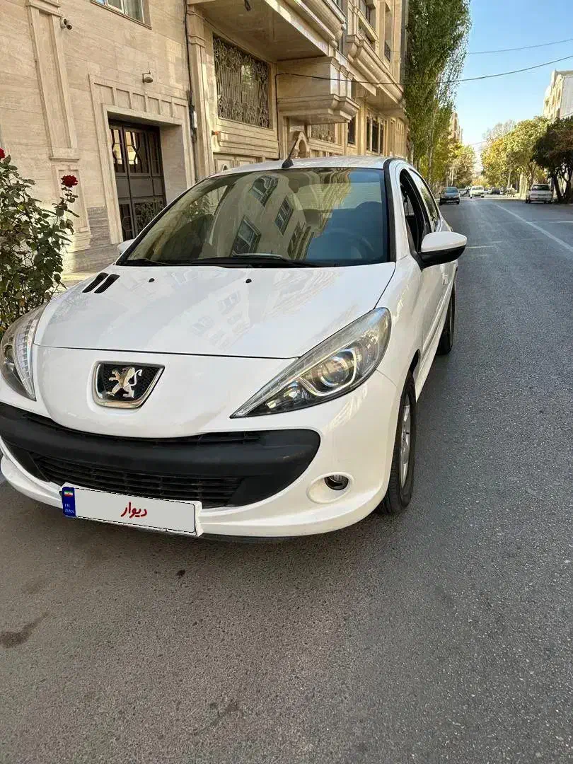 ۲۰۷ مدل ۹۷|خودرو سواری و وانت|زنجان, |دیوار