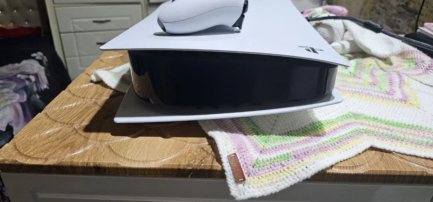 ps5 fat نو|کنسول، بازی ویدئویی و آنلاین|تهران, حکیمیه|دیوار