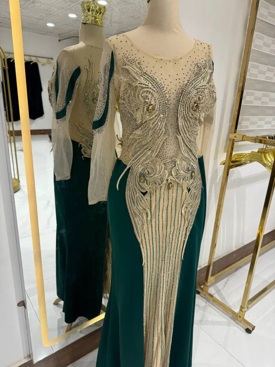 پیراهن مجلسی زنانه|لباس|مشهد, شهید علی محمدی|دیوار