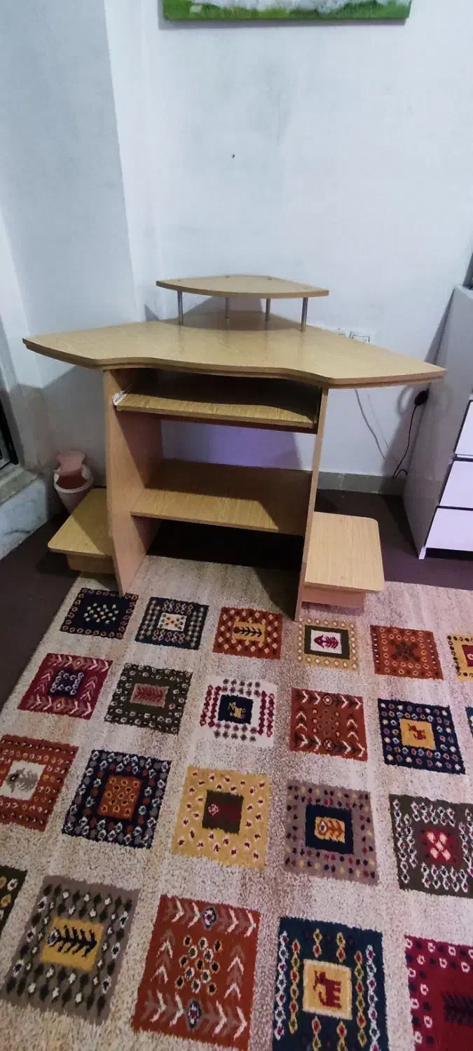 میز کامپیوتر و تحریر|میز تحریر و کامپیوتر|مشکین‌دشت, |دیوار