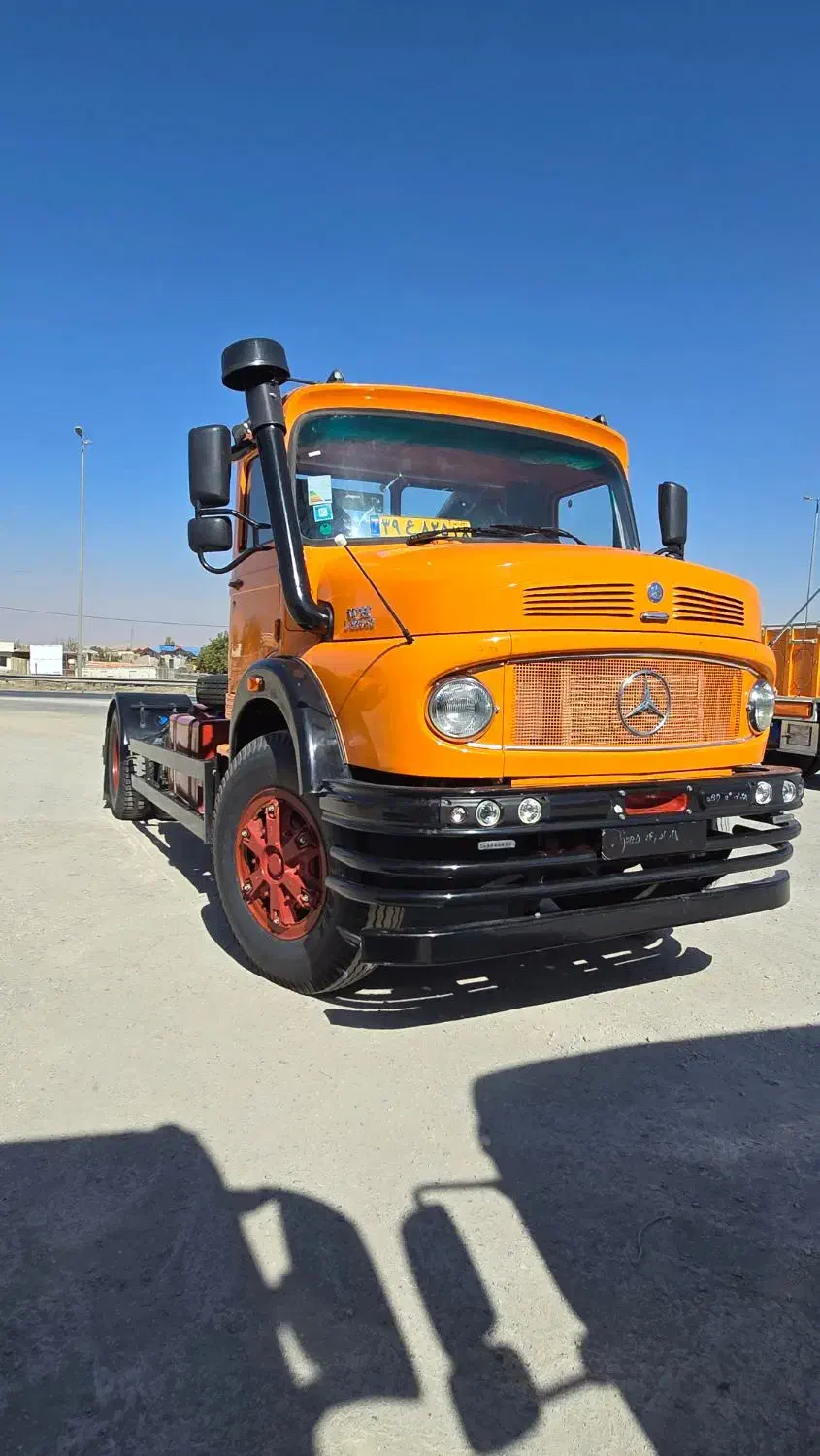 تک باری ۱۹۲۴مدل ۴۰۳ خشک|خودرو سنگین|تهران, دانشگاه شریف|دیوار