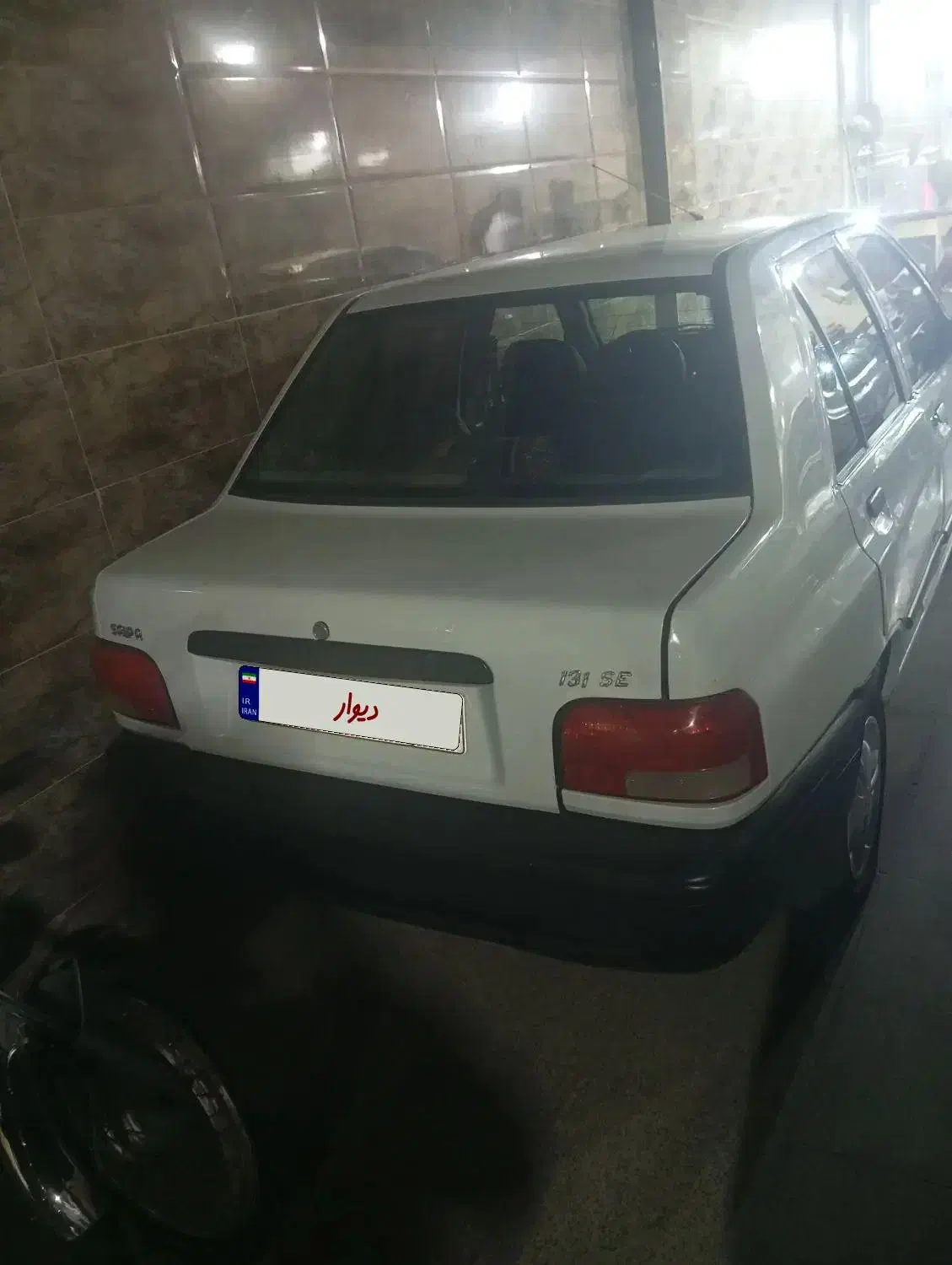 پراید مدل 95|خودرو سواری و وانت|یزد, |دیوار