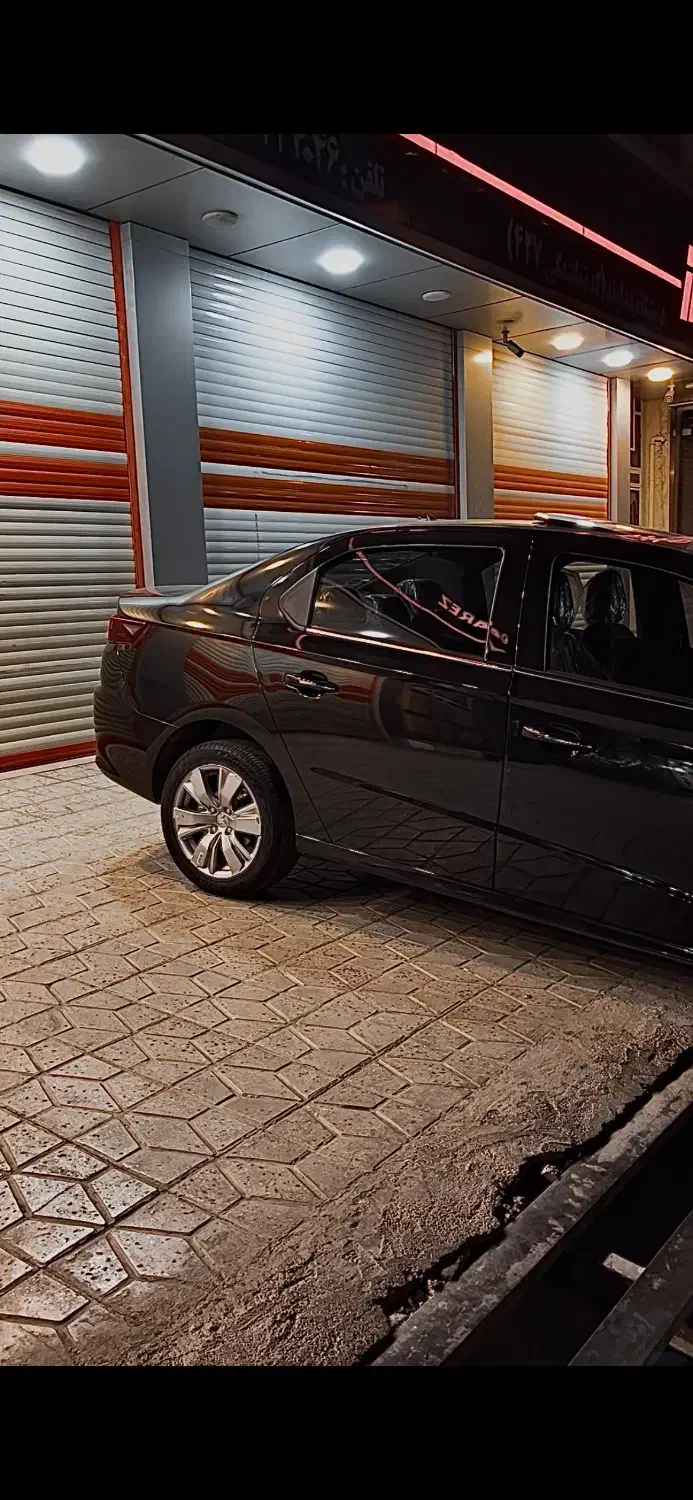 تارا اتومات|خودرو سواری و وانت|دورود, |دیوار