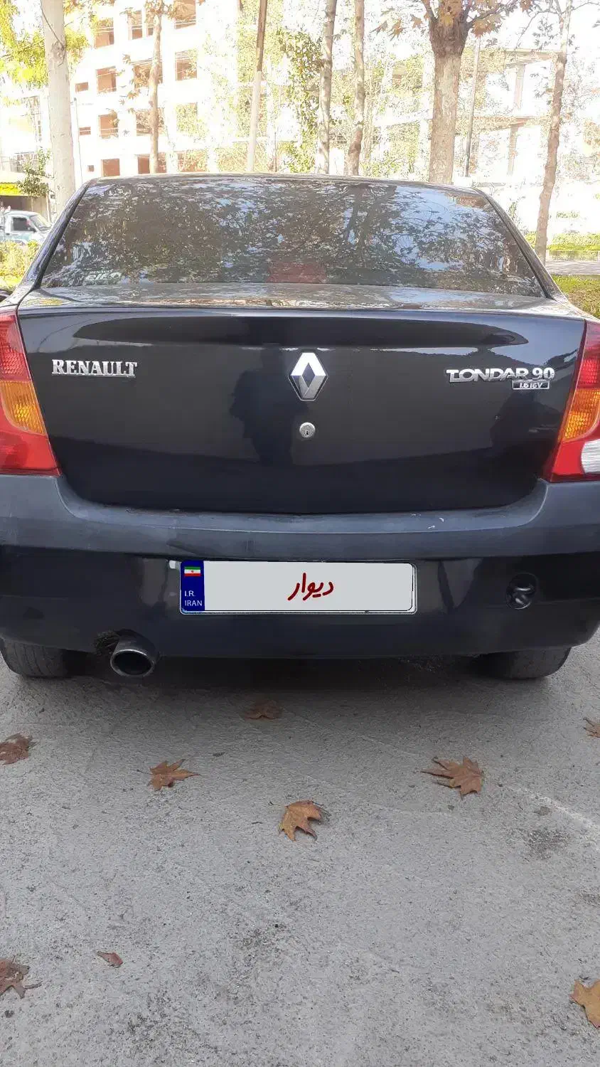 ال نود ای۲ فول|خودرو سواری و وانت|امیرکلا, |دیوار