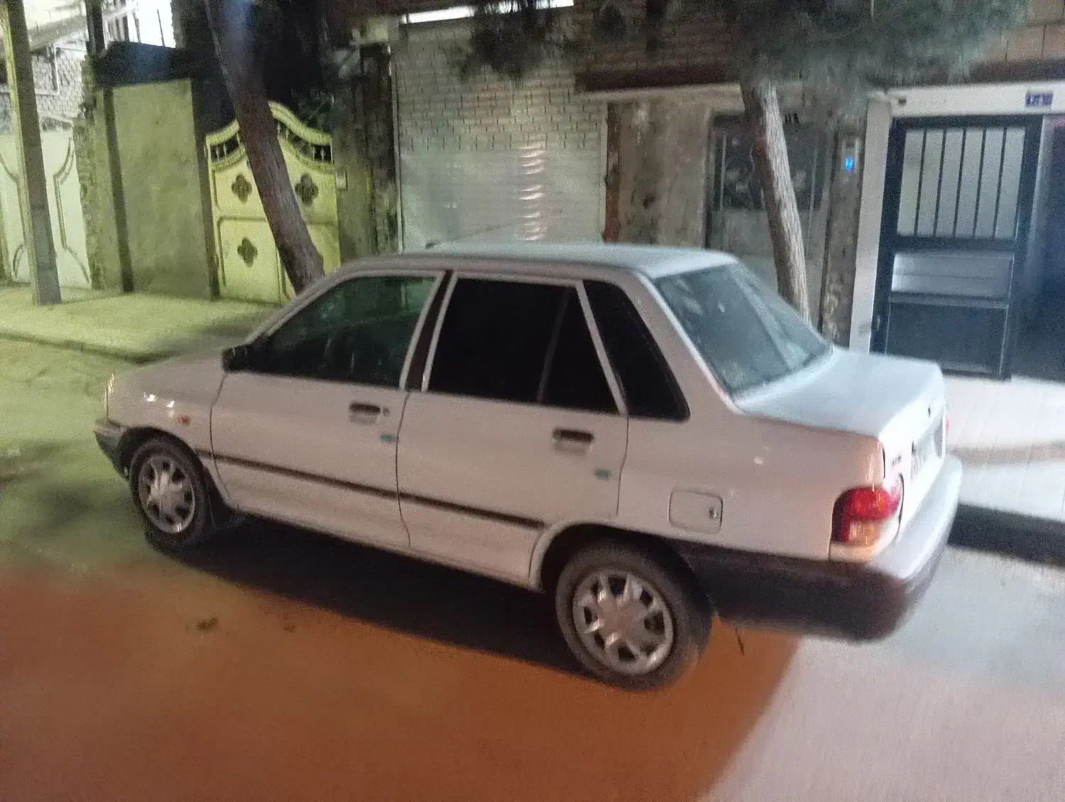 ۱۳۱مدل۹۱|خودرو سواری و وانت|مشهد, حضرت حجت|دیوار