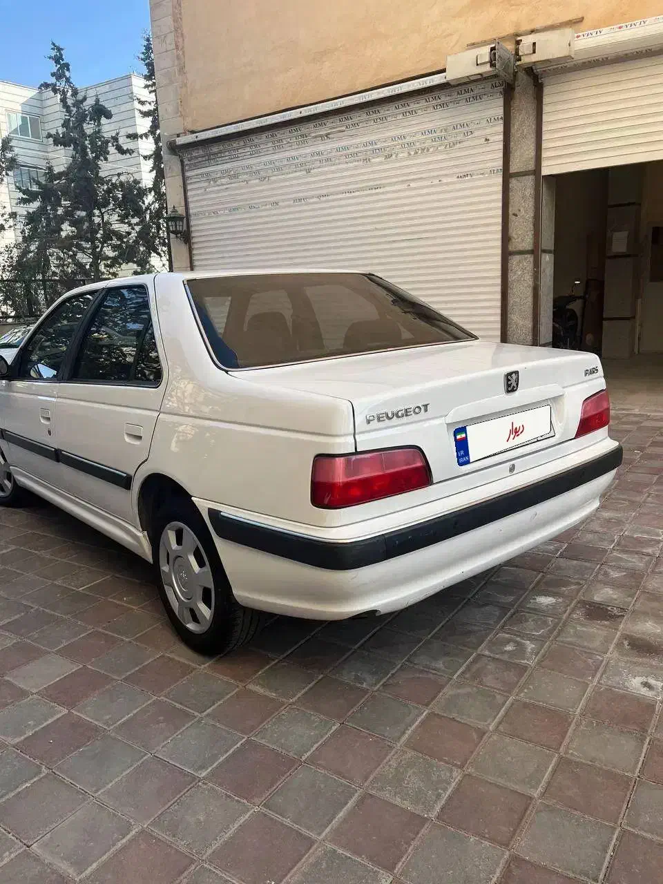 پژو پارس tu5 مدل ۱۴۰۱ دریچه سیمی|خودرو سواری و وانت|پردیس, فاز ۲|دیوار