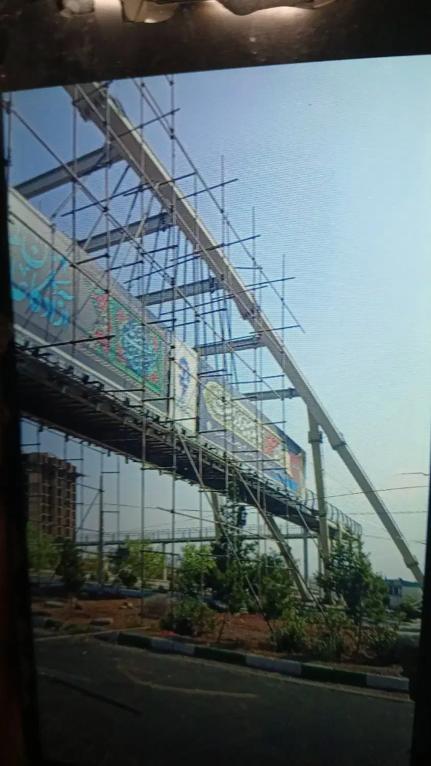 داربست فلزی نصرتی|خدمات پیشه و مهارت|رباطکریم, رباطکریم|دیوار