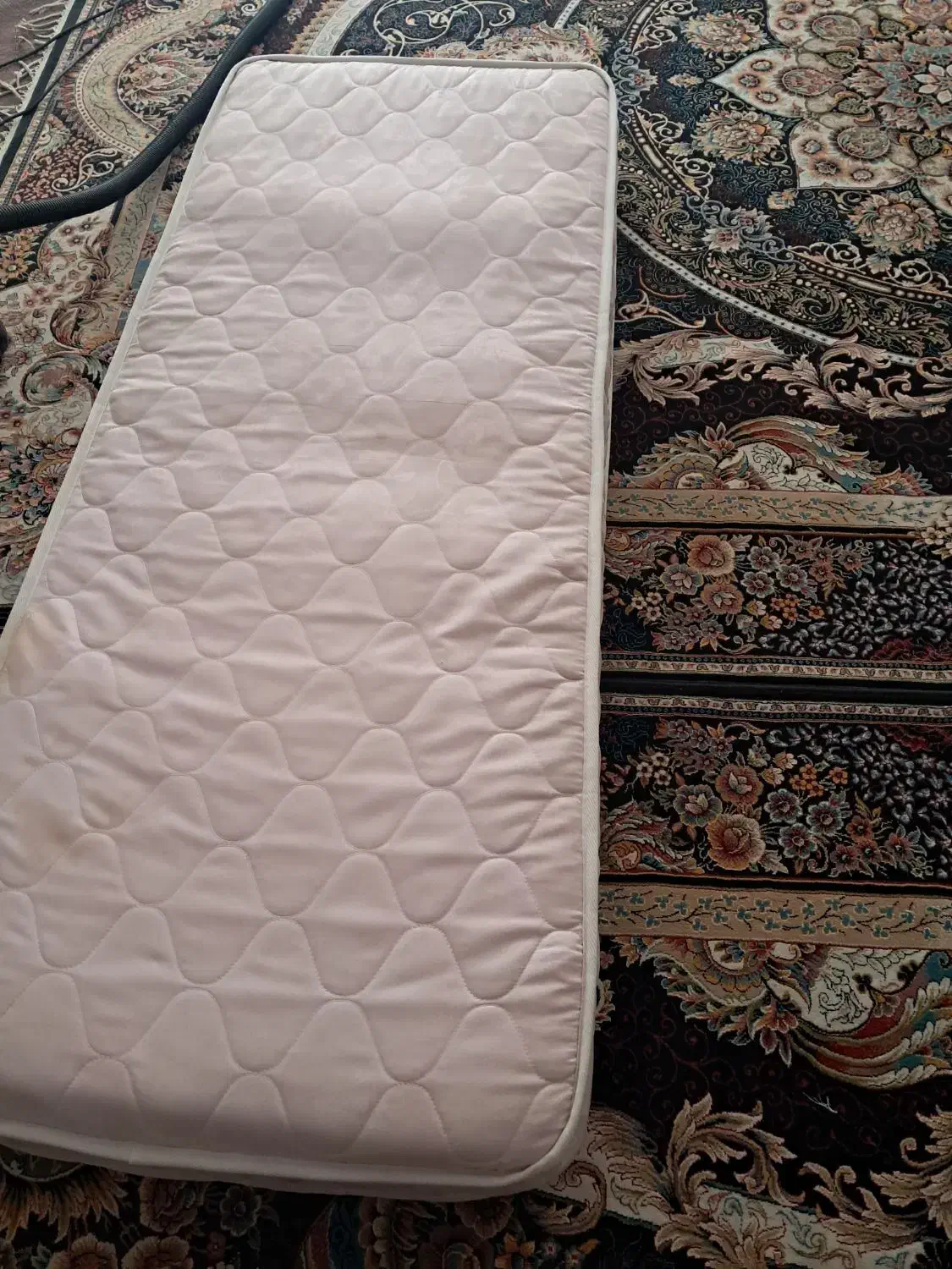 تشک یک نفره|تشک تختخواب|خمینی‌شهر, |دیوار