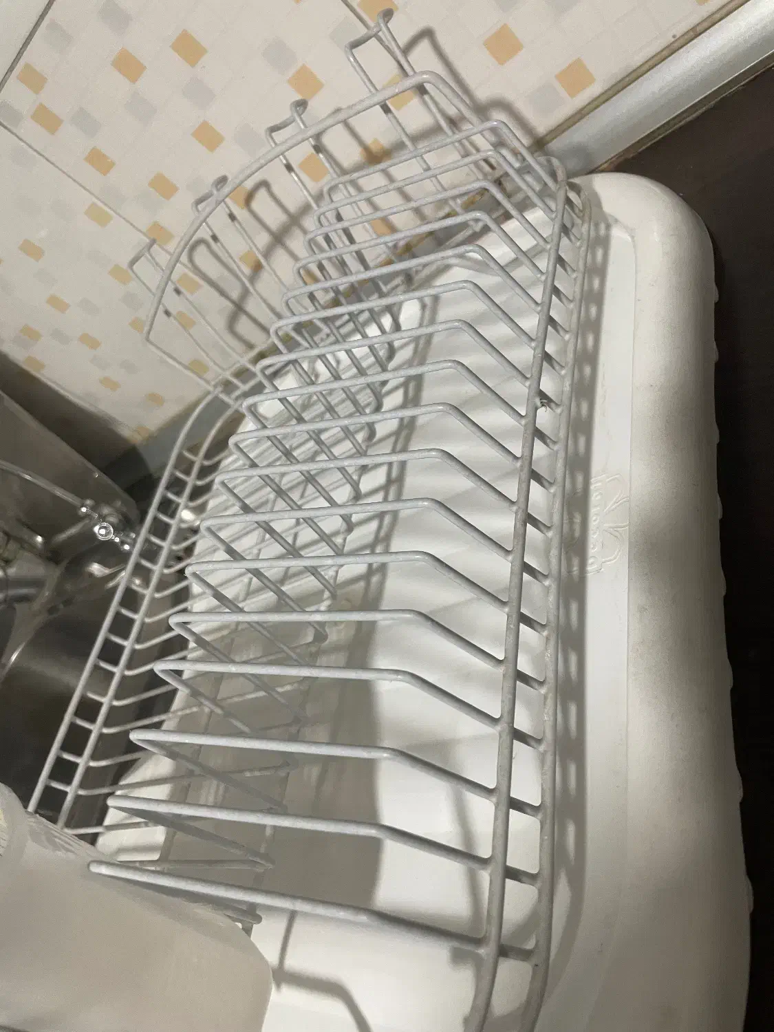 ابچکان رومیزی|آب‌چکان و نظم‌دهنده ظروف|اسلام‌شهر, شهرک سعیدیه|دیوار