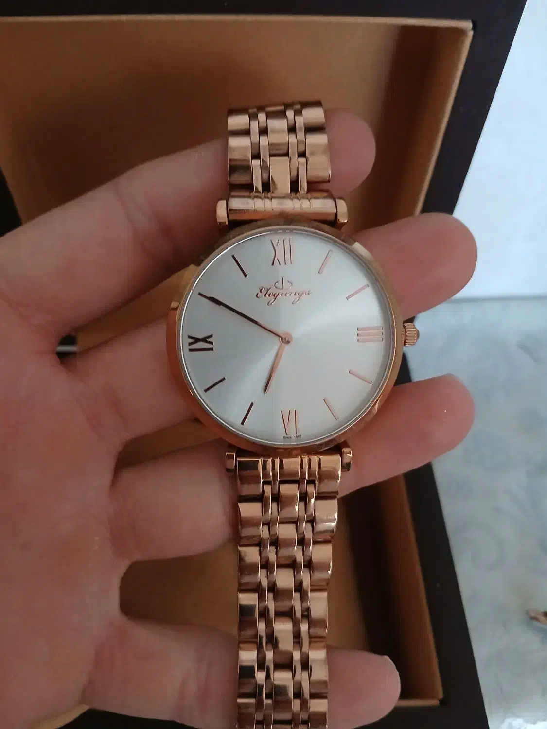 ساعت اوجینال الگانس|ساعت|بیرجند, |دیوار