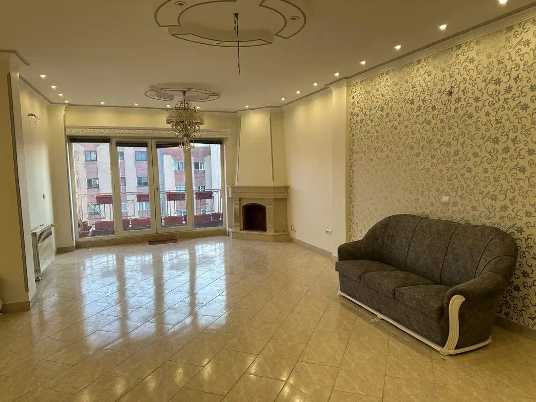 145 متر 3 خواب آپارتمان در برج شهرک نفت کوهسار